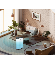 Cooper&Hunter Осушувач повітря Cooper&Hunter CH-D009WD8-20LDWF, 20л.на добу, 50м.кв , 180м3/год, 30