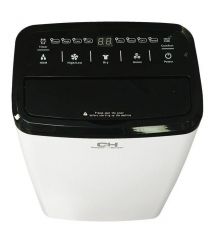 Cooper&Hunter Осушувач повітря Cooper&Hunter CH-D009WD8-20LDWF, 20л.на добу, 50м.кв , 180м3/год, 30