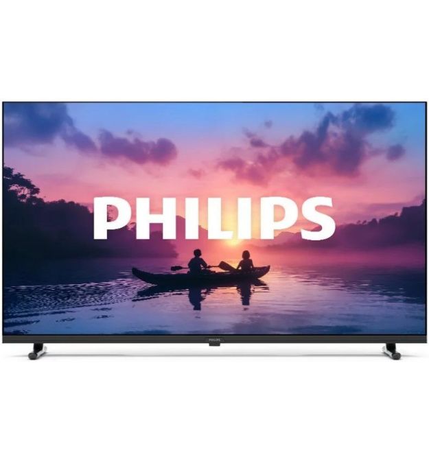 Philips TV 32" LED FHD 60Hz Smart Titan OS Black