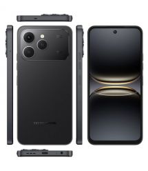 TECNO Смартфон Spark 40 (KM5n) 6.67" 8/256ГБ, 2SIM, 5200мА•ч, Ink Black