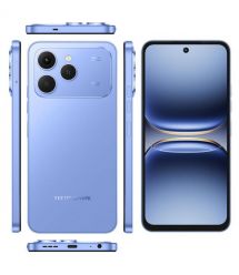 TECNO Смартфон Spark 40 (KM5n) 6.67" 8/256ГБ, 2SIM, 5200мА•ч, Mirage Blue