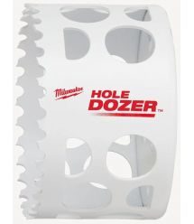 Milwaukee core bit, bimetal, 76mm