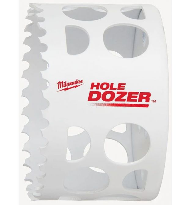 Milwaukee core bit, bimetal, 76mm