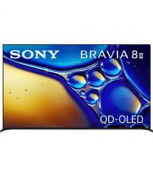 Sony TV Set 65" OLED 4K 120Hz Smart GoogleTV Black