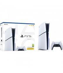 PlayStation Игровая консоль 5 Slim Blu-ray