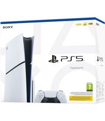 PlayStation Игровая консоль 5 Slim Blu-ray