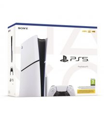 PlayStation Игровая консоль 5 Slim Blu-ray