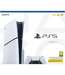 PlayStation Игровая консоль 5 Slim Blu-ray
