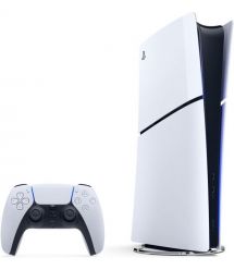 PlayStation Игровая консоль 5 Slim Digital Edition