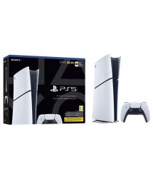 PlayStation Игровая консоль 5 Slim Digital Edition