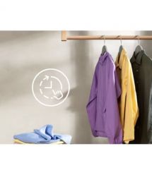 Electrolux Electrolux WM front load, 6kg, 1000, A, 41cm, display, invertor, silver