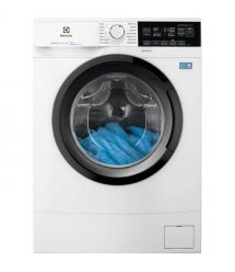 Electrolux Electrolux WM front load, 6kg, 1200, A, 41cm, display, invertor, white