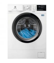 Electrolux Electrolux WM front load, 7kg, 1200, A, 48cm, display, invertor, white