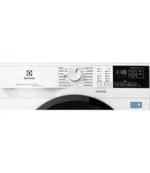 Electrolux Electrolux WM front load, 7kg, 1200, A, 48cm, display, invertor, white