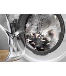 Electrolux Electrolux WM front load, 7kg, 1200, A, 48cm, display, invertor, white