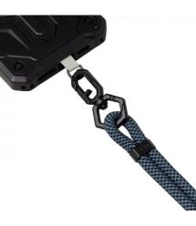 UAG Ремінець через плече UAG для смартфона Civilian(7мм), Cloud Blue