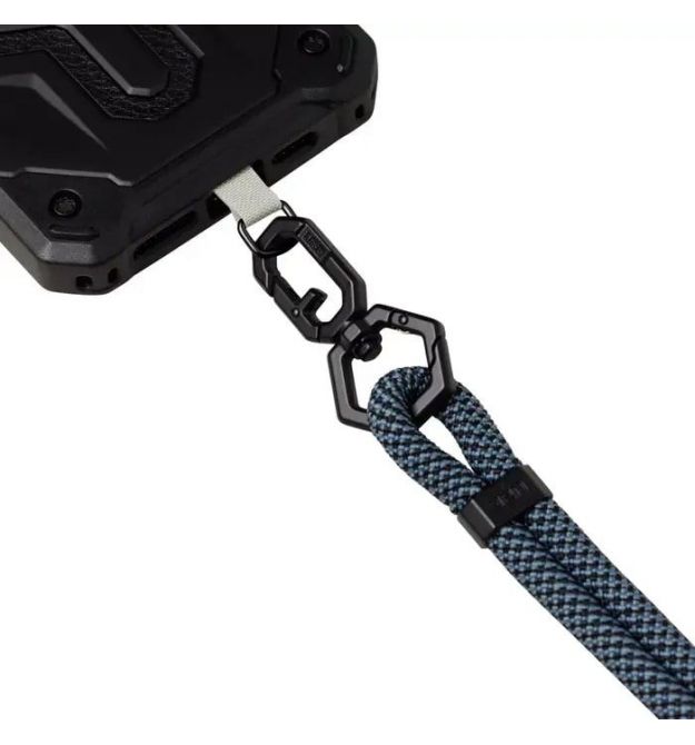 UAG Ремінець через плече UAG для смартфона Civilian(7мм), Cloud Blue