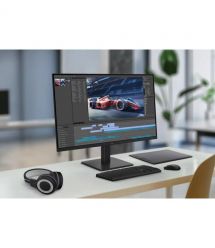 Samsung Монітор Samsung 27" S27F320 HDMI, IPS, 120Hz
