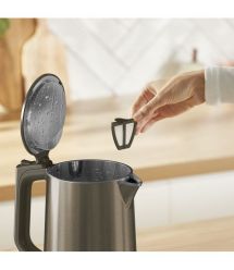 Tefal electric kettle Selection, 1.7L, double-walled, 9 tempr.conditions, bronze