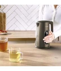 Tefal electric kettle Selection, 1.7L, double-walled, 9 tempr.conditions, bronze