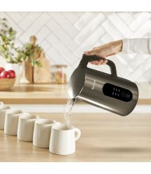 Tefal electric kettle Selection, 1.7L, double-walled, 9 tempr.conditions, bronze