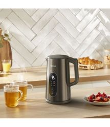 Tefal electric kettle Selection, 1.7L, double-walled, 9 tempr.conditions, bronze