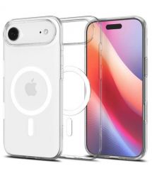 Spigen Чохол Spigen для iPhone 17 Air, Liquid Crystal MagFit, Clear White