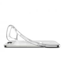 Spigen Чохол Spigen для iPhone 17 Air, Liquid Crystal MagFit, Clear White