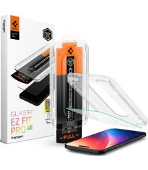 Spigen Скло Spigen для iPhone 17 Air Glas.tR EZ Fit Pro HD (1P)