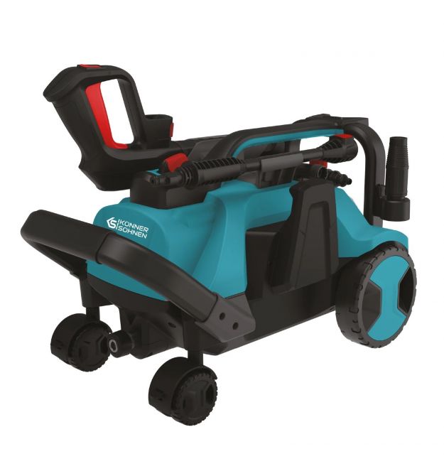 Könner & Söhnen High pressure washer Konner&Sohnen KS 1800-2200W 70-160bar 336l/h hose 8m 10kg