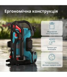 Könner & Söhnen High pressure washer Konner&Sohnen KS 1800-2200W 70-160bar 336l/h hose 8m 10kg