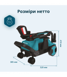 Könner & Söhnen High pressure washer Konner&Sohnen KS 1800-2200W 70-160bar 336l/h hose 8m 10kg