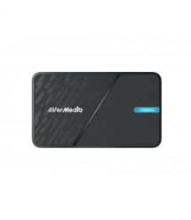 AVerMedia Пристрій захоплення відео GC311G2 StreamLine MINI+, 2160p60(pass-trought), 1080p60(record), чорний