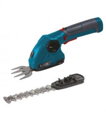 Könner & Söhnen Konner&Sohnen KS SHT-8V cordless grass shears 8V battery 1x2A·h blades 12cm 1.0kg