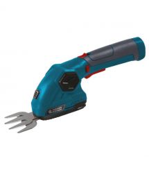 Könner & Söhnen Konner&Sohnen KS SHT-8V cordless grass shears 8V battery 1x2A·h blades 12cm 1.0kg