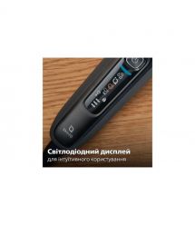 Philips Бритва електр. Philips роторна Series 7000, бритв.головок-3, Li-Ion, сух.+волог.,