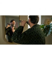 Philips Тример Philips Series 7000, для бороди, голови та тіла, насадок-15, сталь, сірий