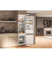 Whirlpool Холодильник Whirlpool вбудований з нижн. мороз., 193,5x54х54.5, холод.відд.-2