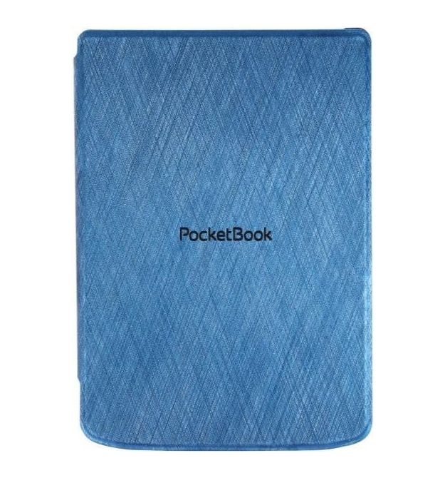 PocketBook Чохол PocketBook 629_634 Shell series, синій