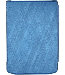 PocketBook Чохол PocketBook 629_634 Shell series, синій