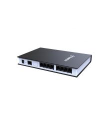 Yeastar Шлюз VoIP TA800 8xFXS, 1xFE LAN SIP, IAX2