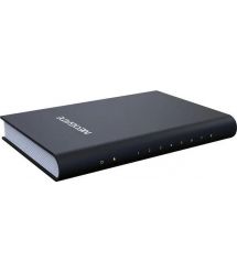 Yeastar Шлюз VoIP TA800 8xFXS, 1xFE LAN SIP, IAX2
