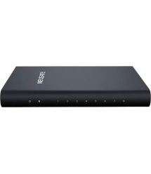 Yeastar Шлюз VoIP TA800 8xFXS, 1xFE LAN SIP, IAX2