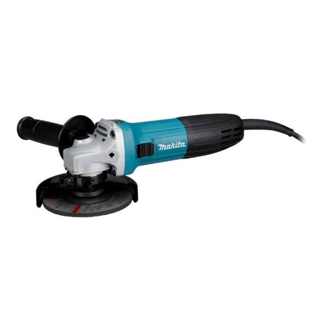 Makita Шліфмашина кутова Makita GA4530R 115мм 720Вт 1100об/хв 1.8кг