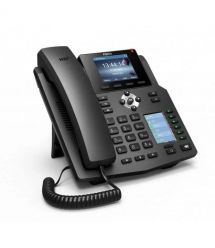 Fanvil Телефон IP Fanvil X4 2xFE LAN, SIP, VPN, PoE, 2.8" кольоровий екран