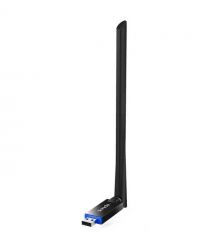 Tenda Адаптер WiFi TENDA U10 AC650, USB