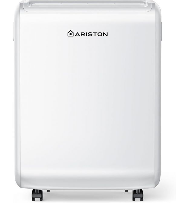 Ariston Осушувач повітря Ariston Deos EVO 12, 12л.на добу, 35м.кв , 130м3/год, 210Вт, ел.кер