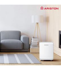 Ariston Осушувач повітря Ariston Deos EVO 12, 12л.на добу, 35м.кв , 130м3/год, 210Вт, ел.кер