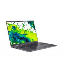 Acer Ноутбук Acer Aspire 16 A16-52M 16" WUXGA+ OLED, Intel U5-226V, 16GB, F1TB, UMA, Lin, сірий