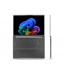 Acer Ноутбук Acer Aspire 16 A16-52M 16" WUXGA+ OLED, Intel U5-226V, 16GB, F1TB, UMA, Lin, сірий